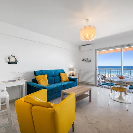 Apartament L'amiraute - Vue - - Climatisation - Parking Mentona