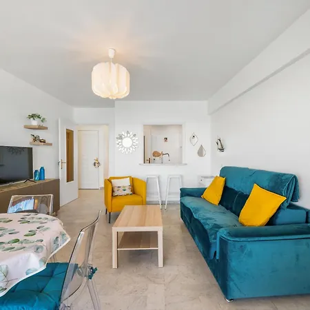 Apartament L'amiraute - Vue - - Climatisation - Parking Mentona