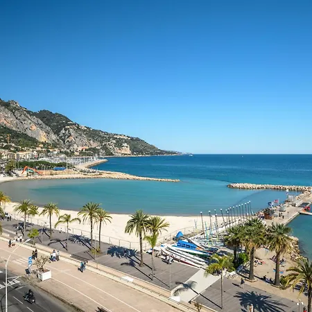 L'amirauté - Vue - - Climatisation - Parking *