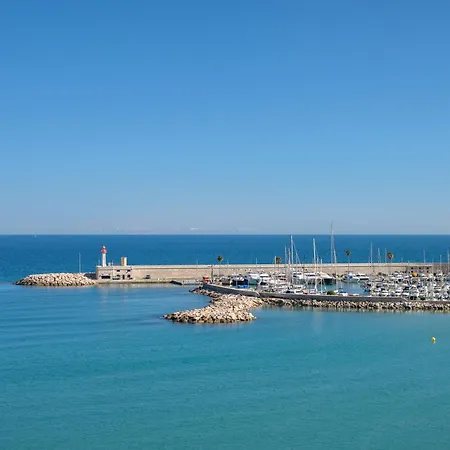 L'amiraute - Vue - - Climatisation - Parking * Mentona