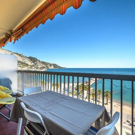 Appartement L'amirauté - Vue - - Climatisation - Parking *