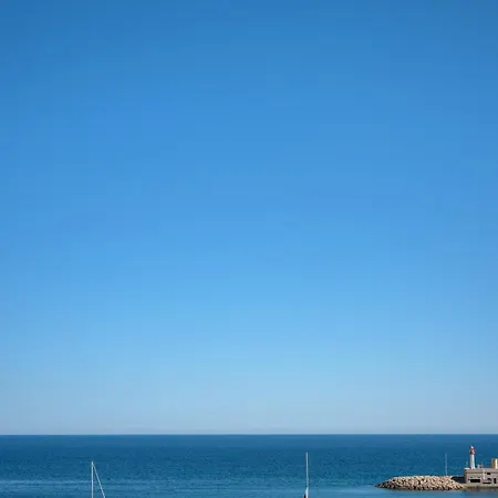L'amiraute - Vue - - Climatisation - Parking *